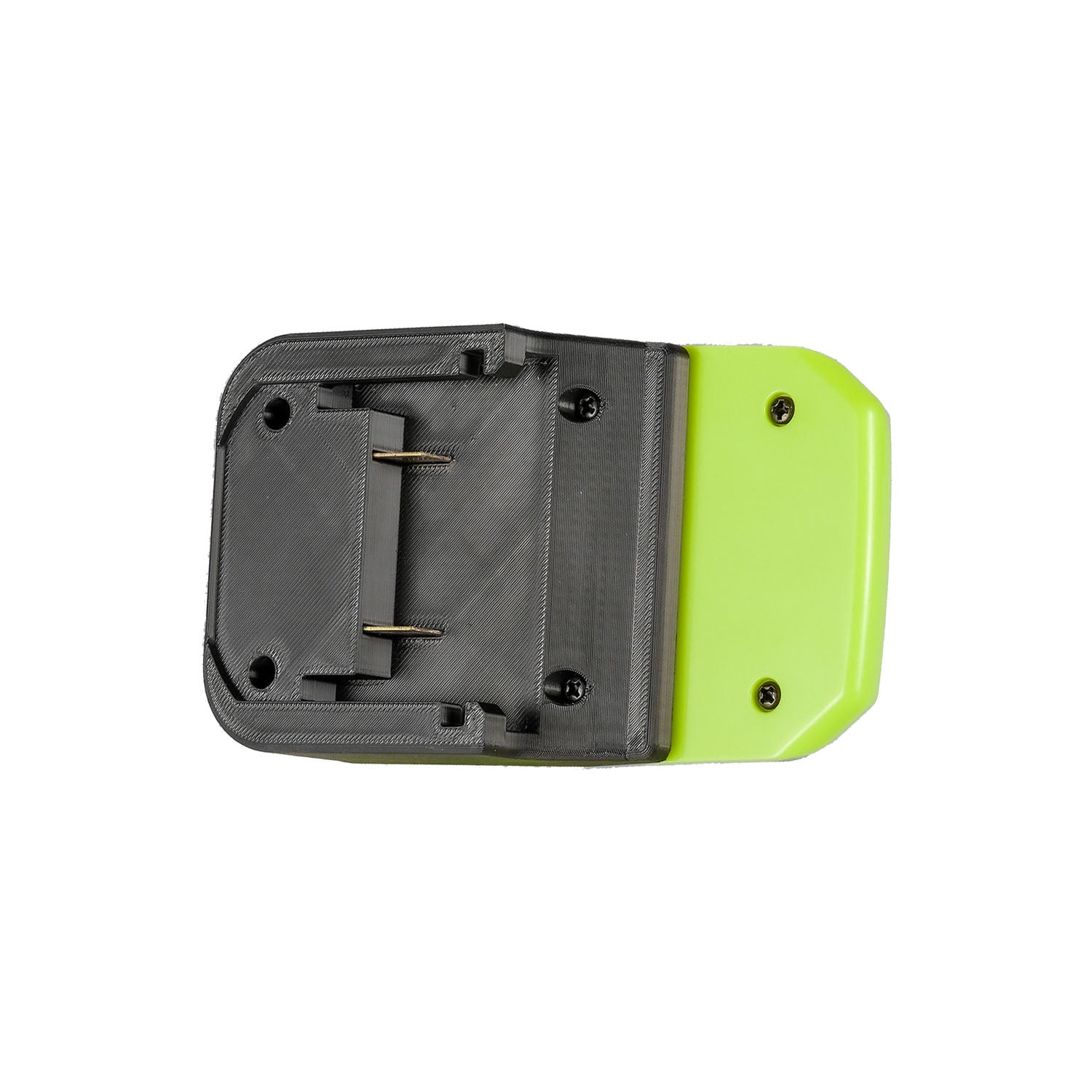 Metabo HPT 18V to Ryobi 18V Battery Adapter-3