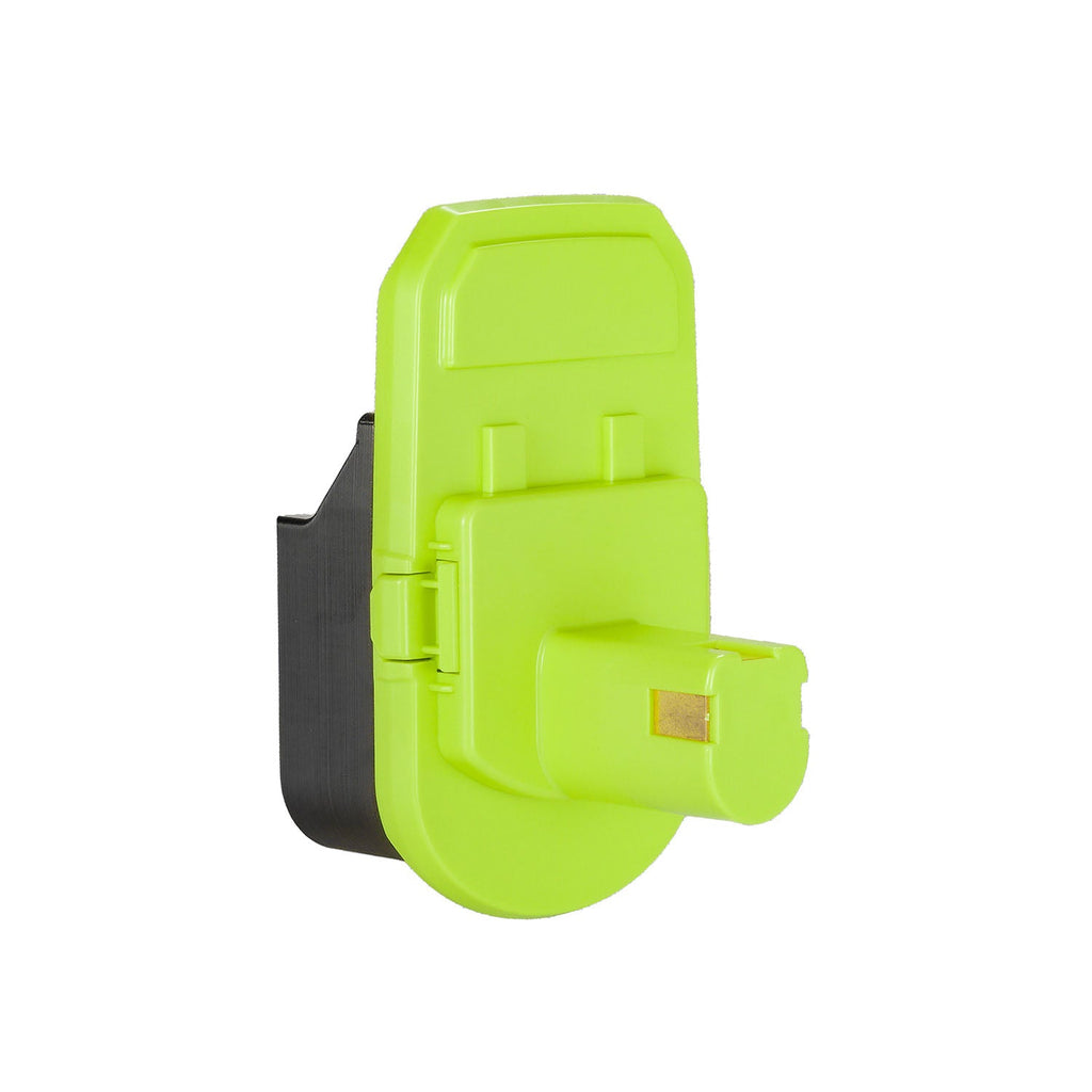 Metabo HPT 18V to Ryobi 18V Battery Adapter-4