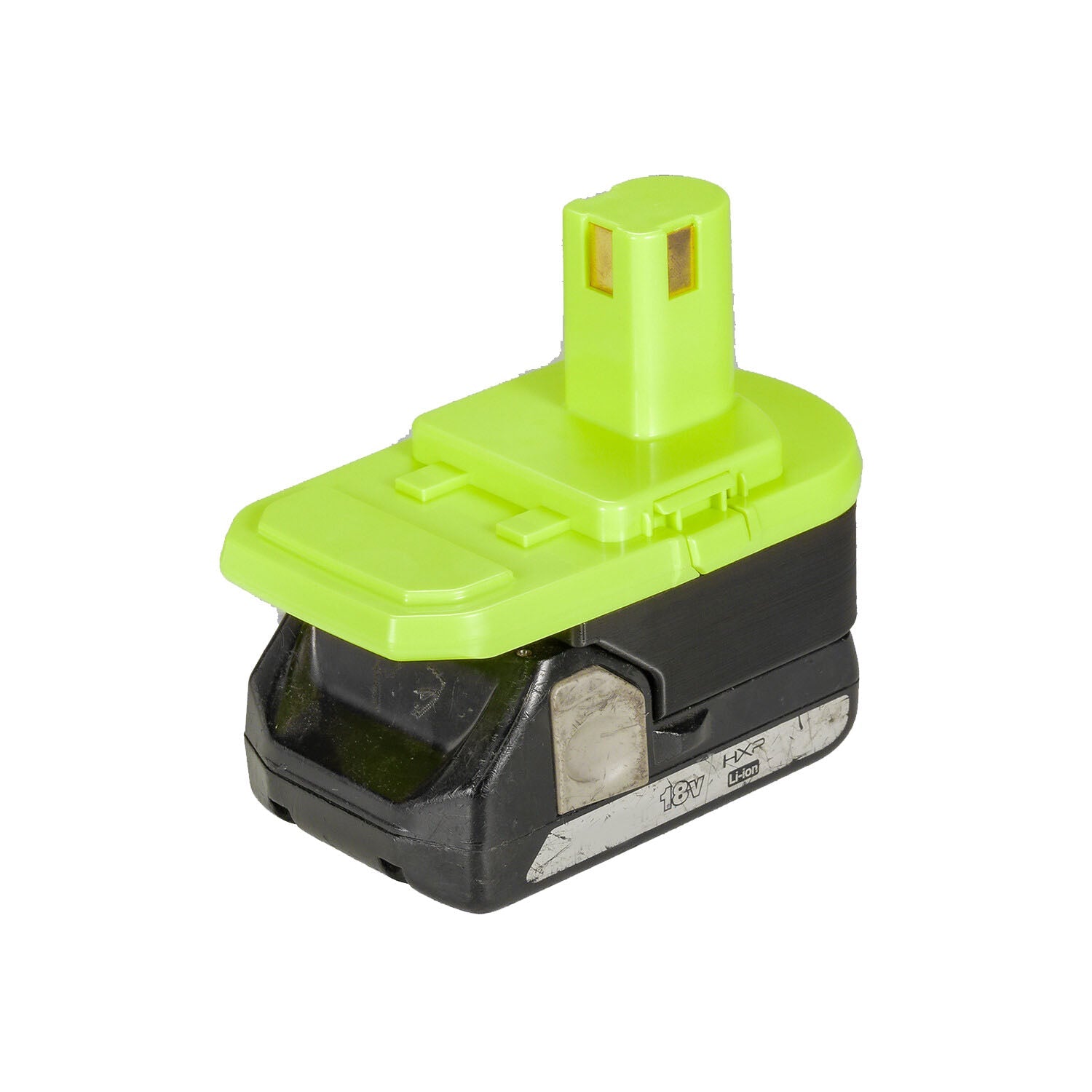 Metabo HPT 18V to Ryobi 18V Battery Adapter-1