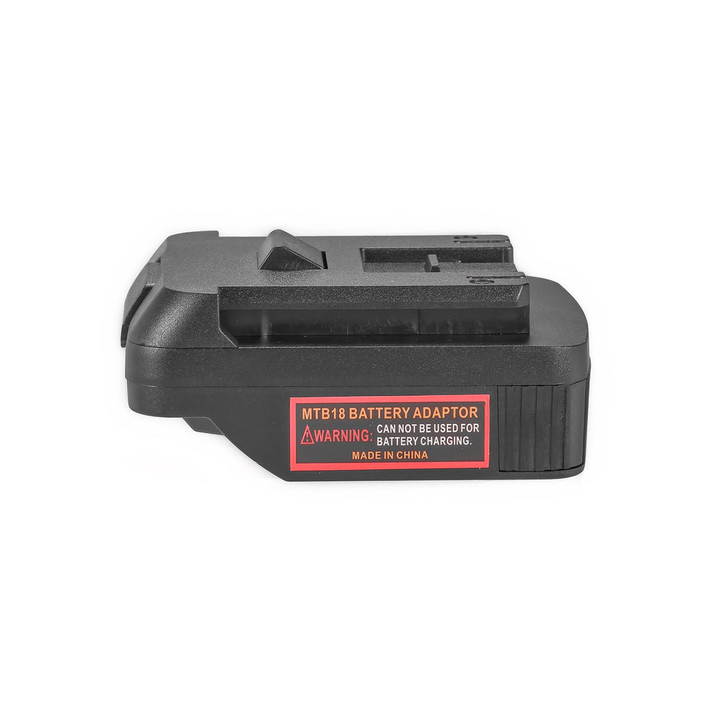 Metabo 18V CAS to Bosch (Blue) 18V Battery Adapter-2