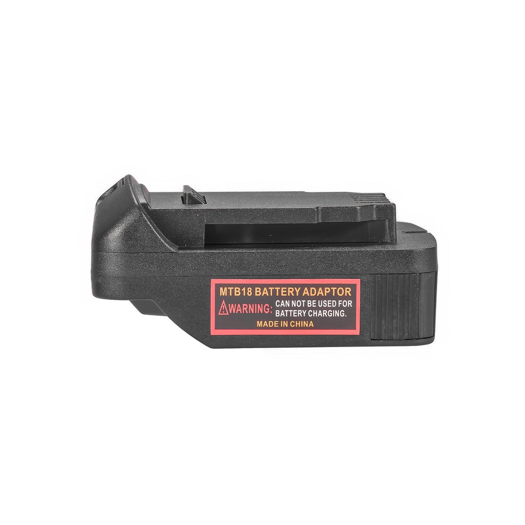 Metabo 18V CAS to DeWalt 20V Battery Adapter-2