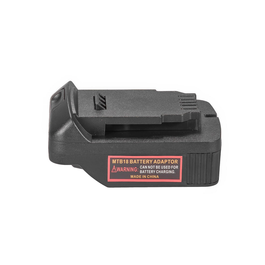 Metabo 18V CAS to DeWalt 20V Battery Adapter-3