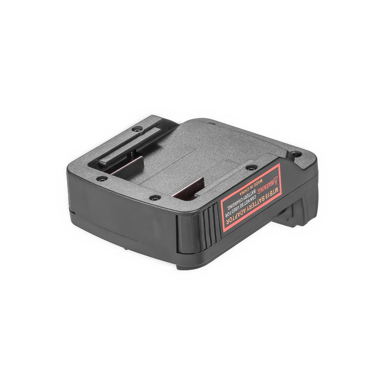 Metabo 18V CAS to Milwaukee 18V Battery Adapter-4