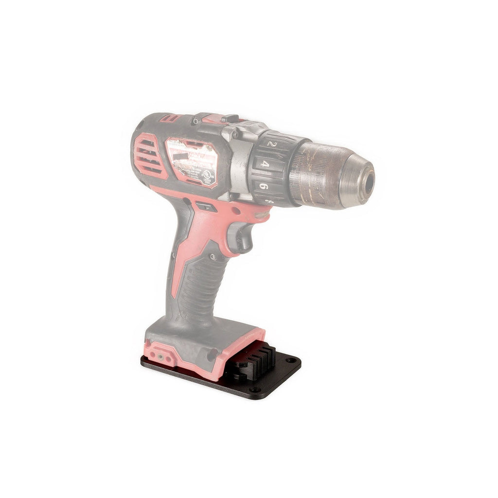 DeWalt 20V-60V / Milwaukee M18 18V Tool Bracket Mount-3