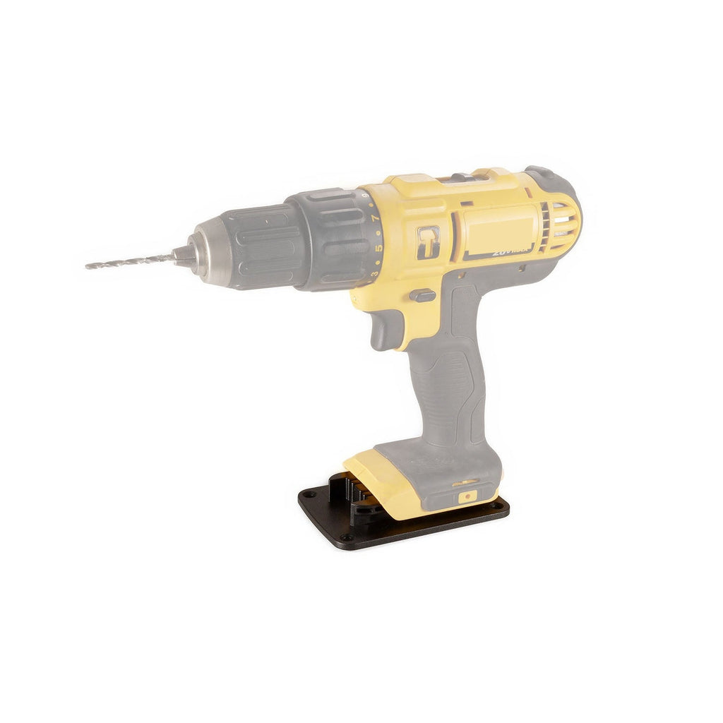 DeWalt 20V-60V / Milwaukee M18 18V Tool Bracket Mount-4
