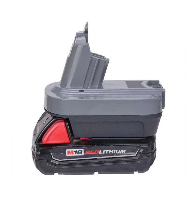 Milwaukee 18V to Dyson V6 Battery Adapter-4