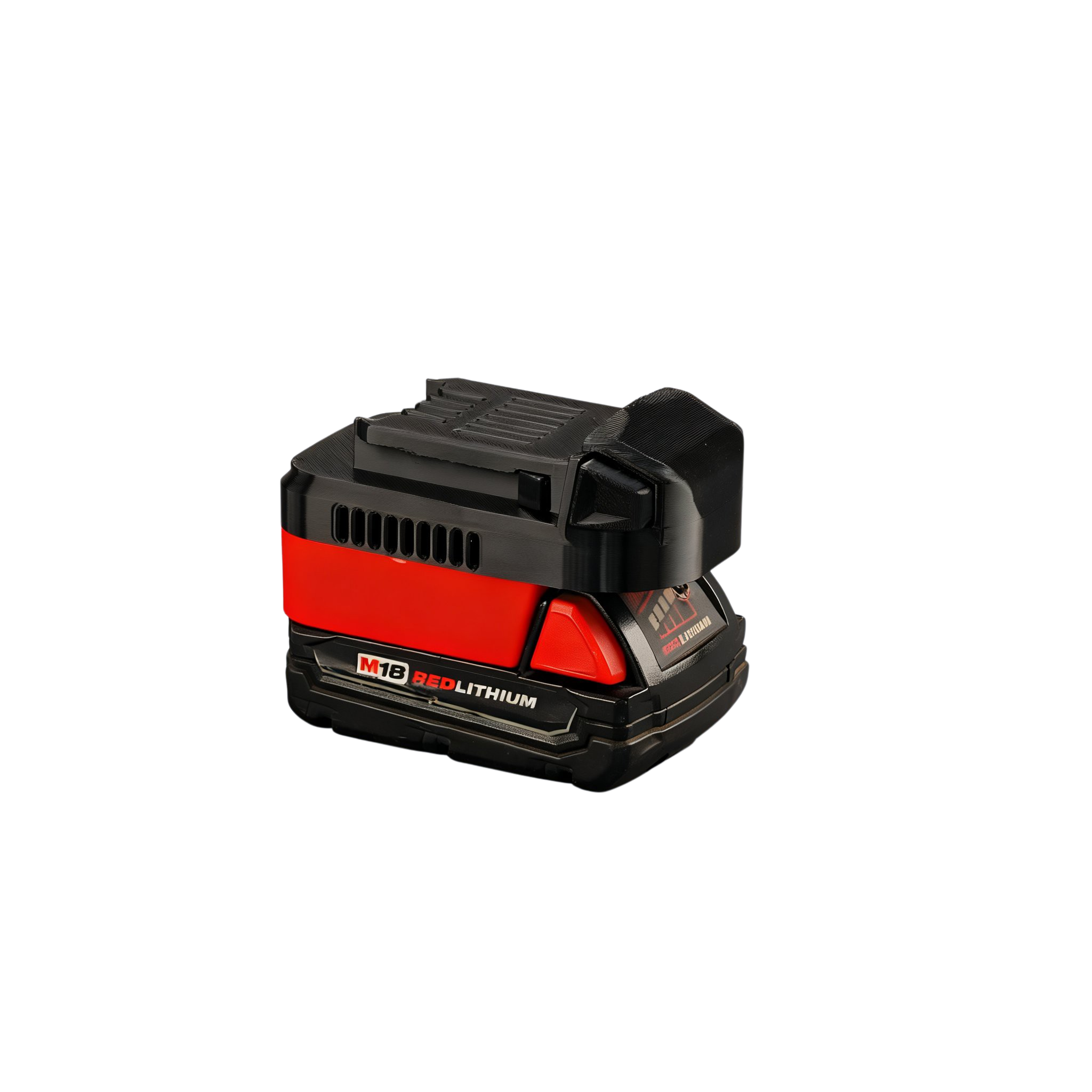 Milwaukee 18V to Kobalt 24V Battery Adapter-1
