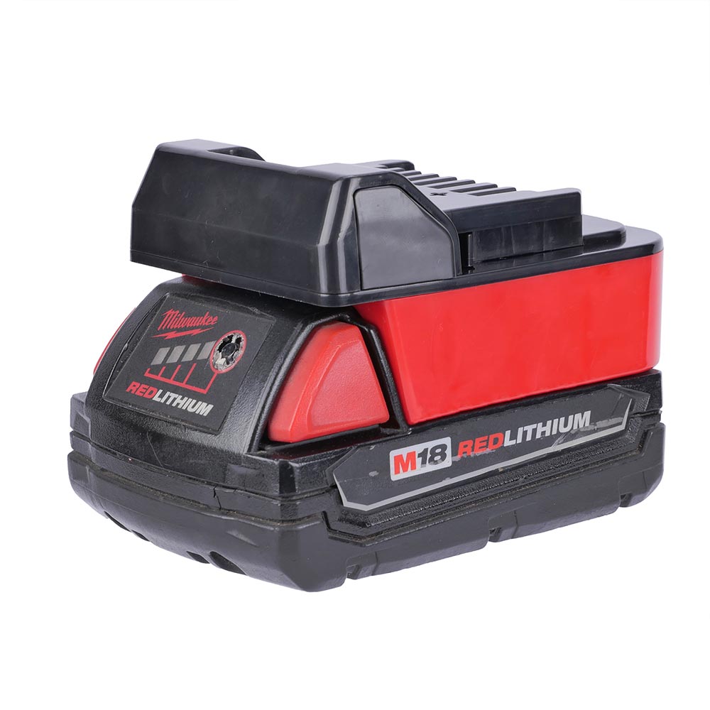 Milwaukee 18V to Hikoki 18V Battery Adapter-3