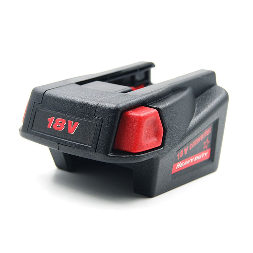Milwaukee 18V to Milwaukee V18 Ni-Cd Battery Adapter-2