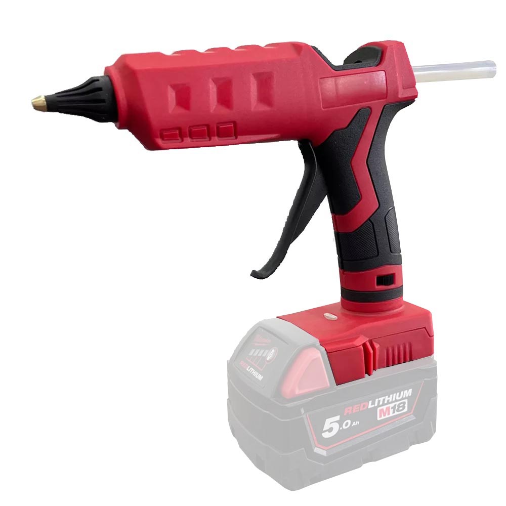 Milwaukee 18V M18 Glue Gun-0
