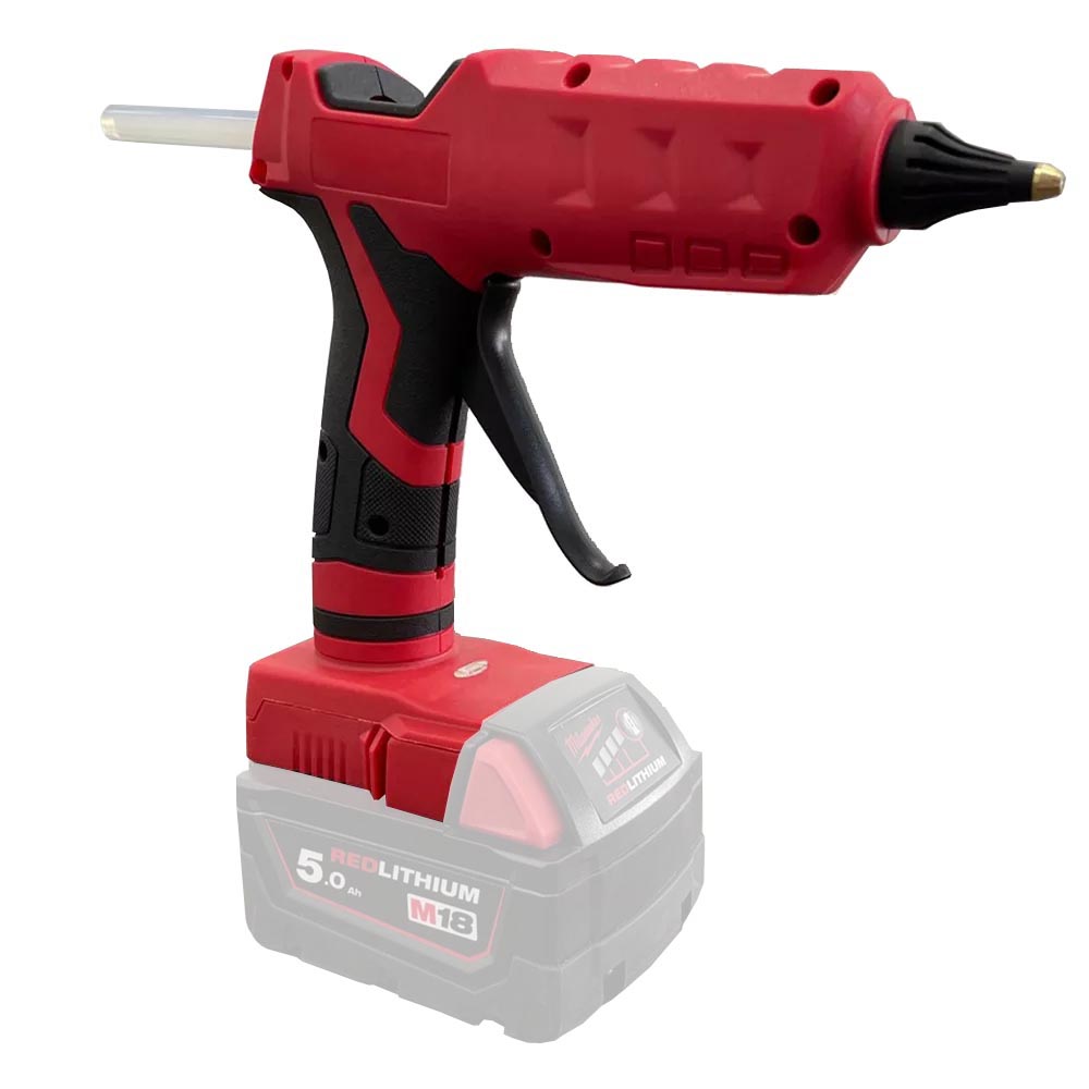 Milwaukee 18V M18 Glue Gun-2
