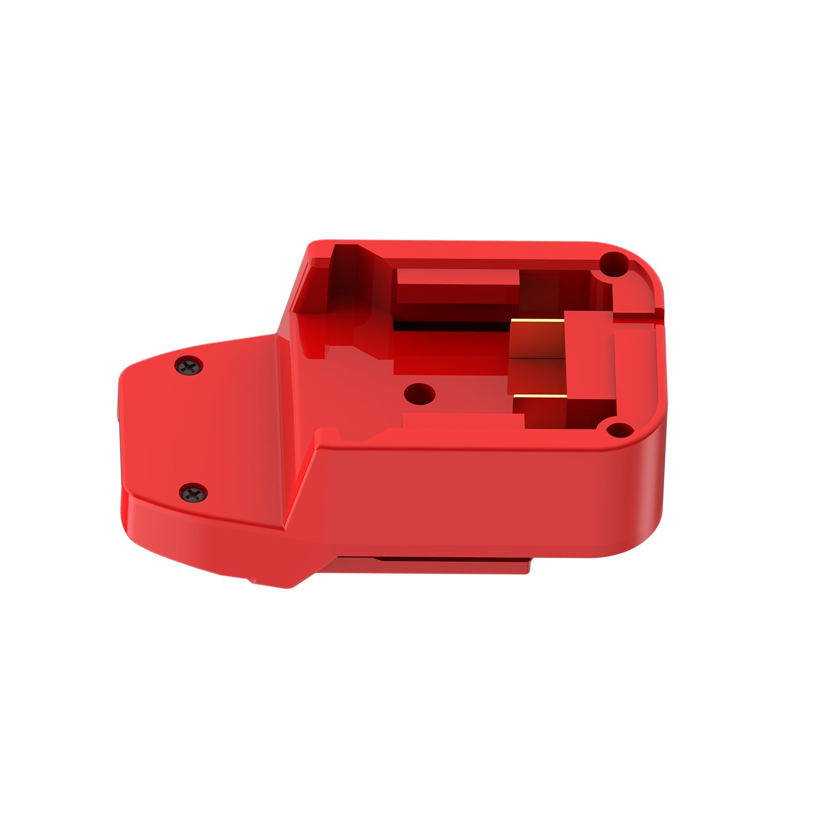 Milwaukee 18V to Bauer 20V Battery Adapter-1