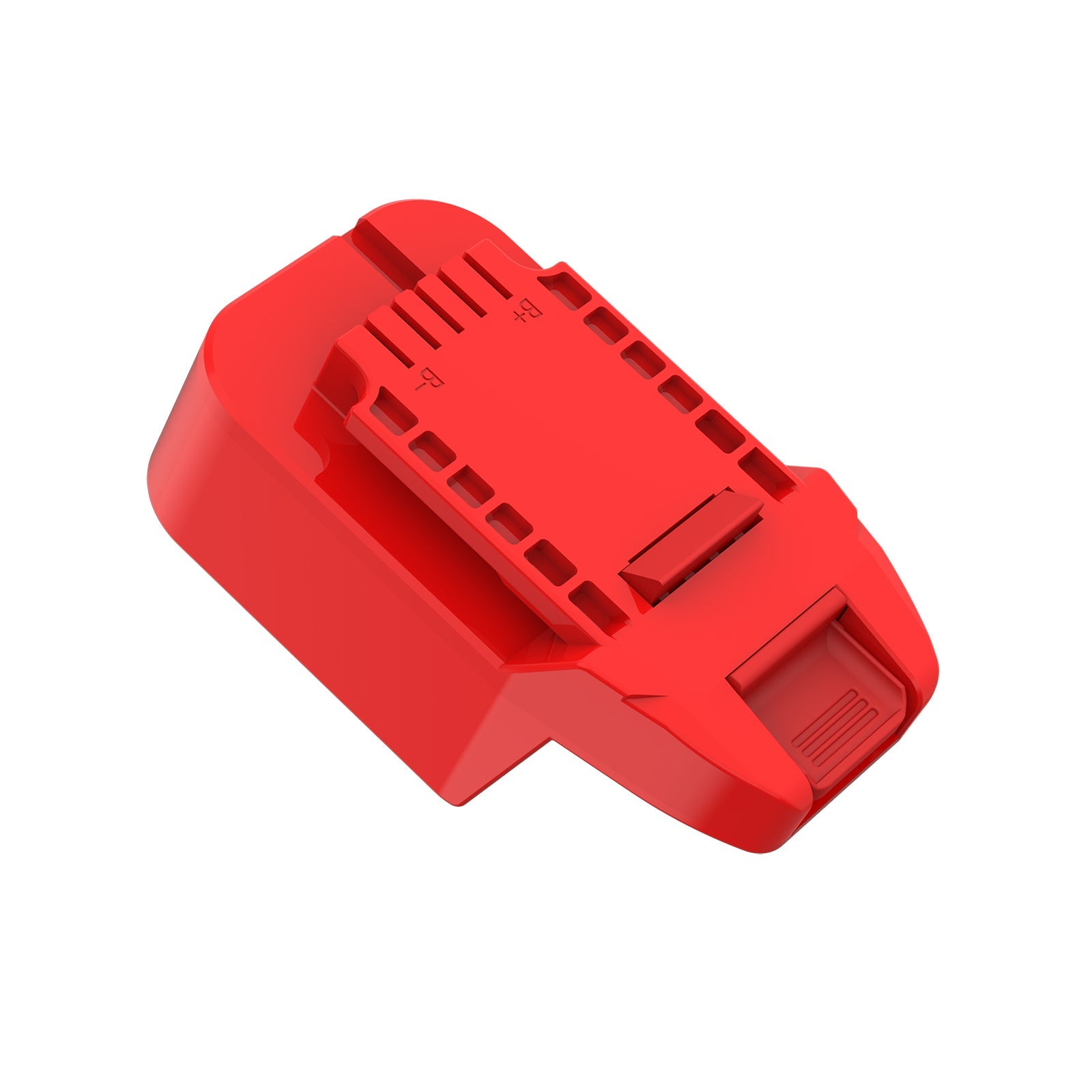 Milwaukee 18V to Bauer 20V Battery Adapter-3