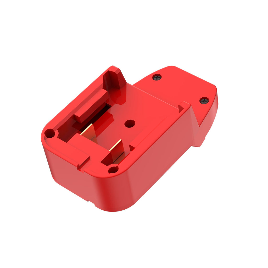 Milwaukee 18V to Bauer 20V Battery Adapter-4