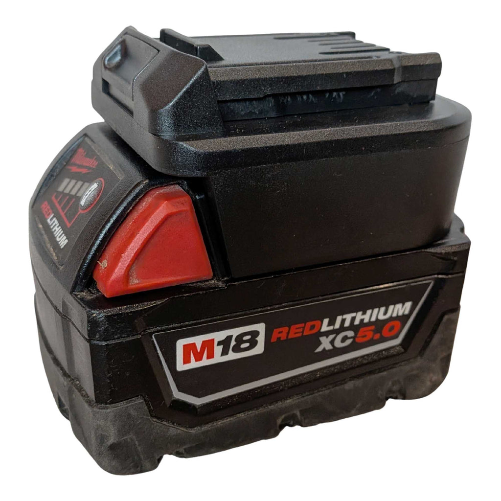 Milwaukee 18V to CAT 18V Battery Adapter-3