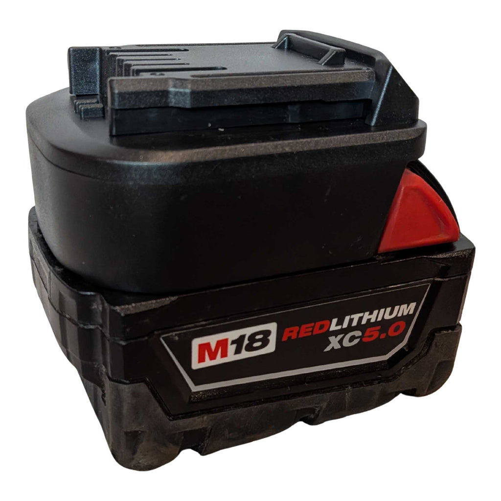 Milwaukee 18V to CAT 18V Battery Adapter-4