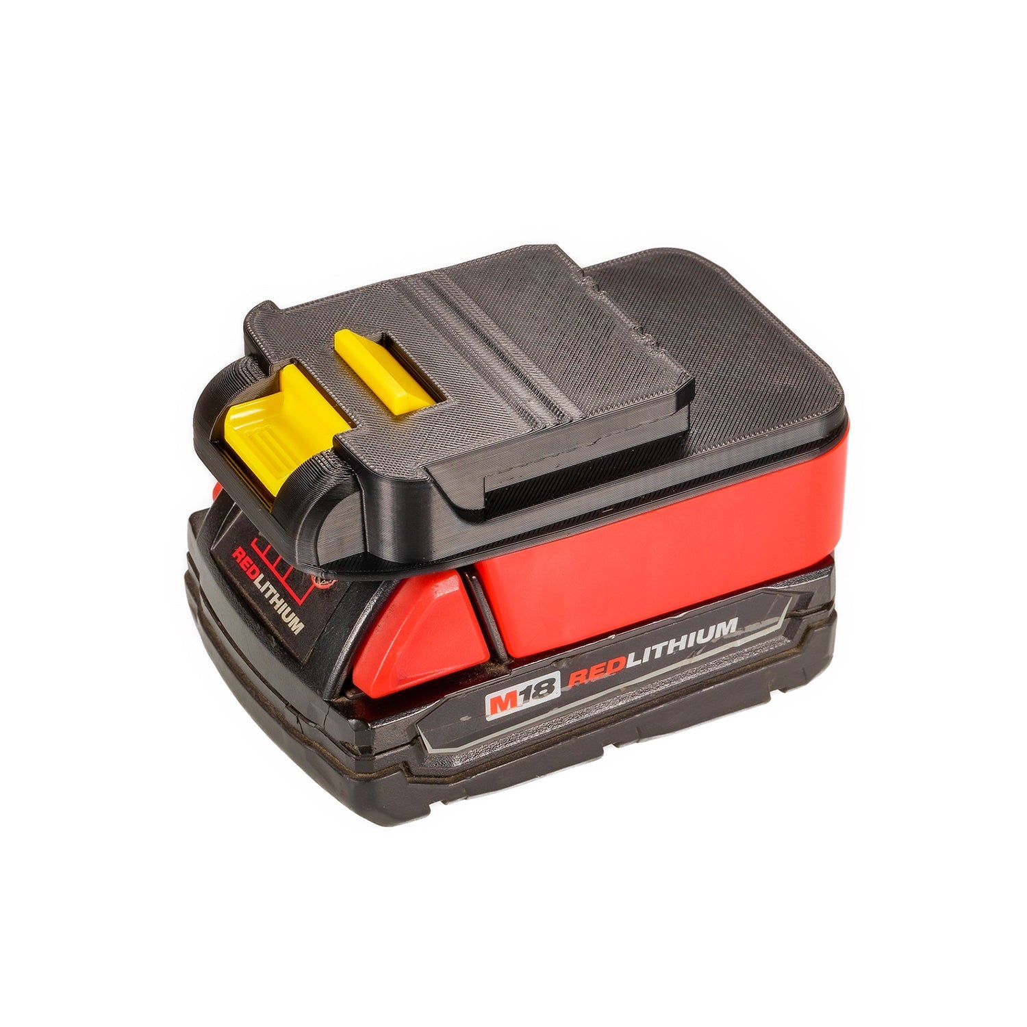 Milwaukee 18V to Chicago Electric 18V Battery Adapter-2