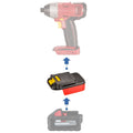 Milwaukee 18V to Chicago Electric 18V Battery Adapter-0