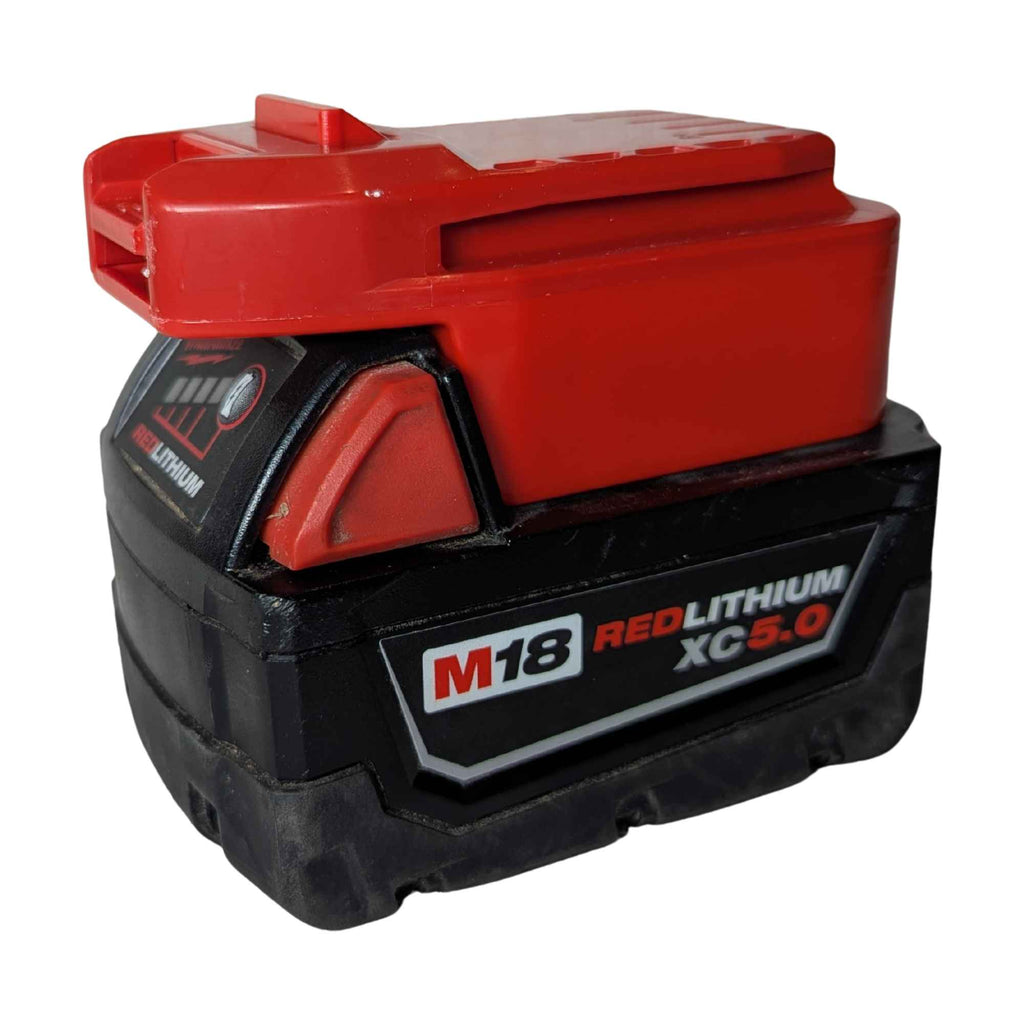 Milwaukee 18V to Craftsman 20V Battery Adapter-3