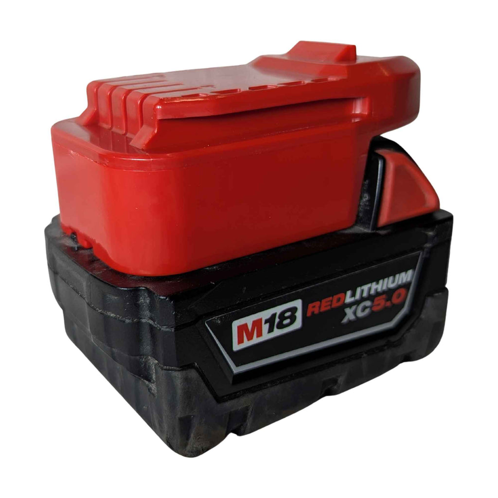 Milwaukee 18V to Craftsman 20V Battery Adapter-4