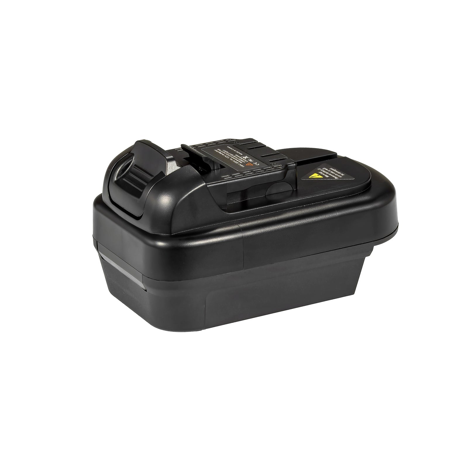 Milwaukee 18V to DeWalt 12V Battery Adapter-3