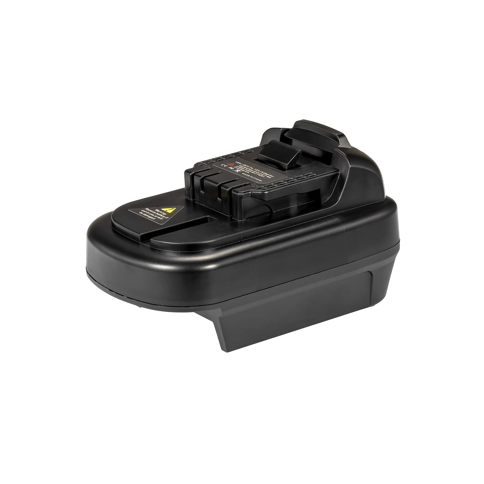 Milwaukee 18V to DeWalt 12V Battery Adapter-4