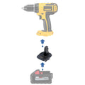 Milwaukee 18V to DeWalt 18V Battery Adapter-0