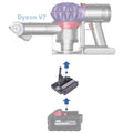 Milwaukee 18V to Dyson V7 Battery Adapter-0