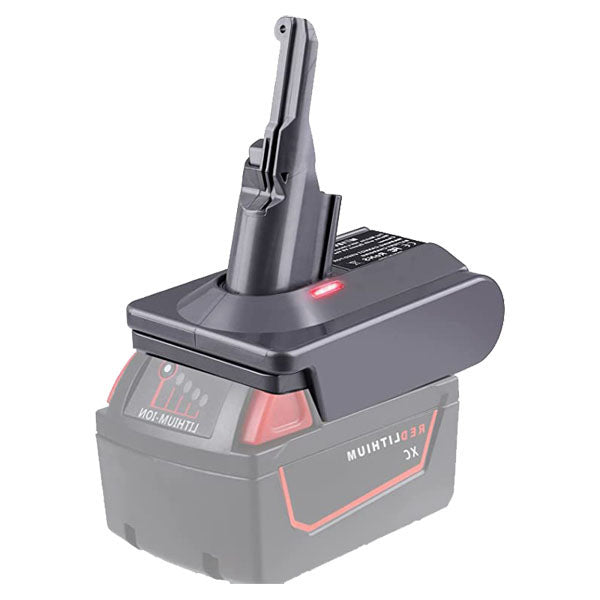 Milwaukee 18V to Dyson V8 Battery Adapter-2