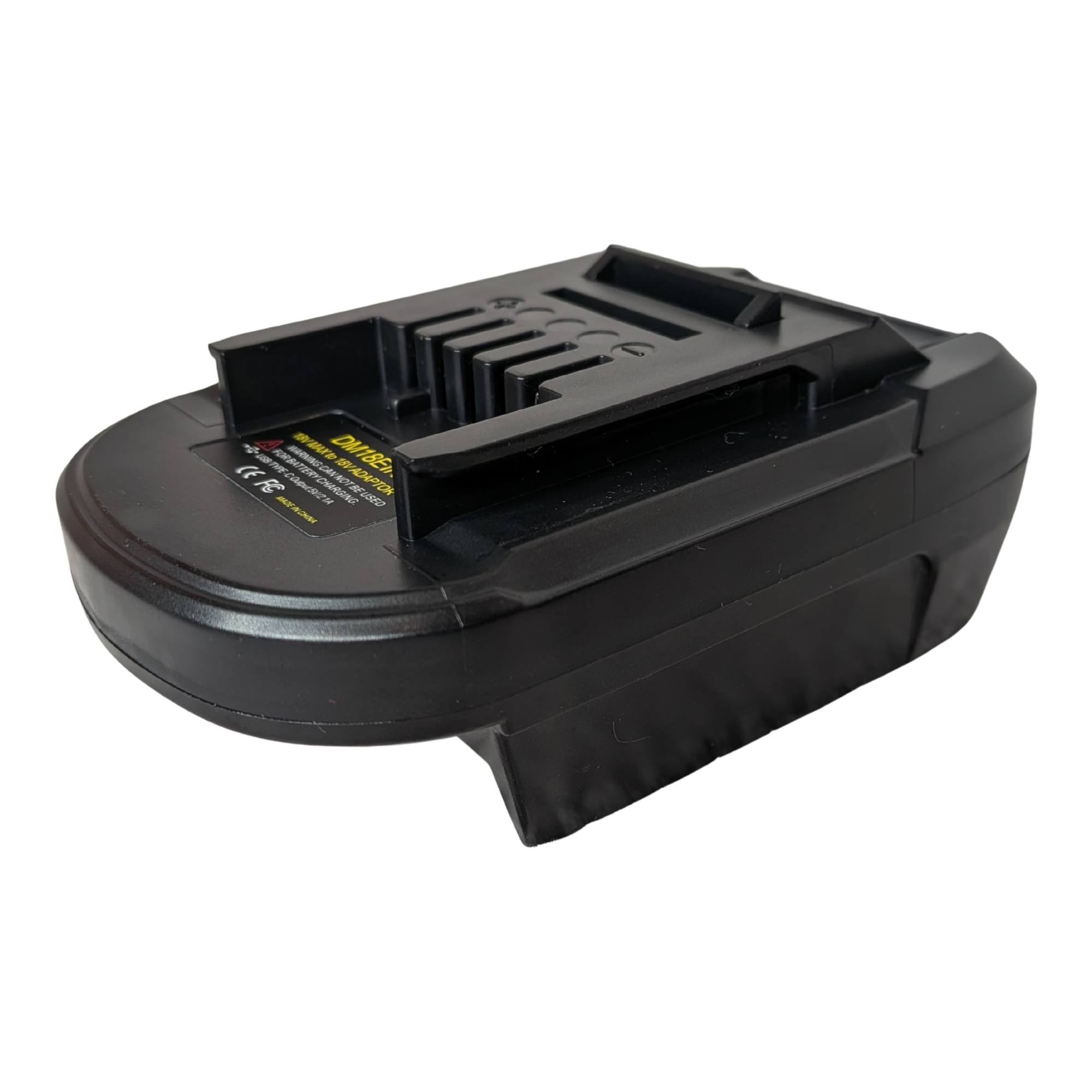 Milwaukee 18V to Einhell PXC 18V Battery Adapter-4
