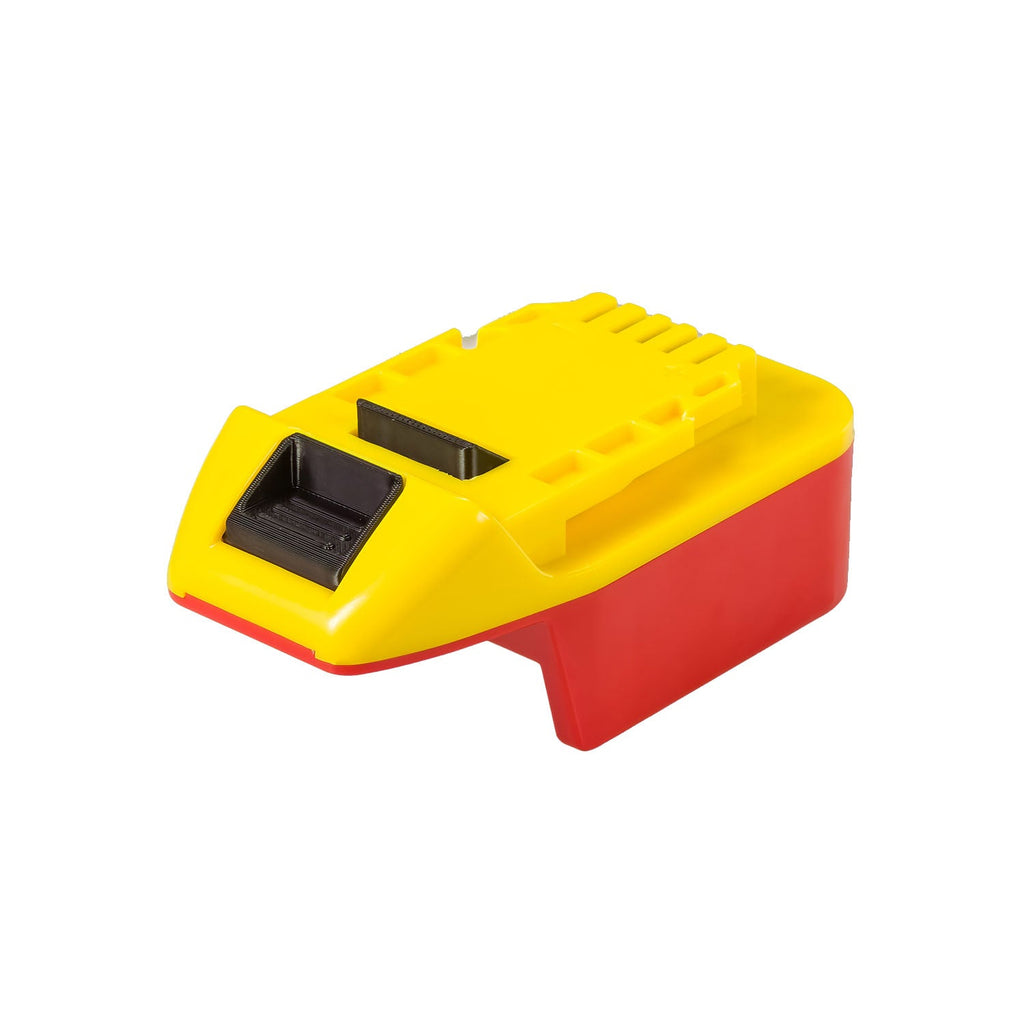 Milwaukee 18V to Hercules 20V Battery Adapter-2