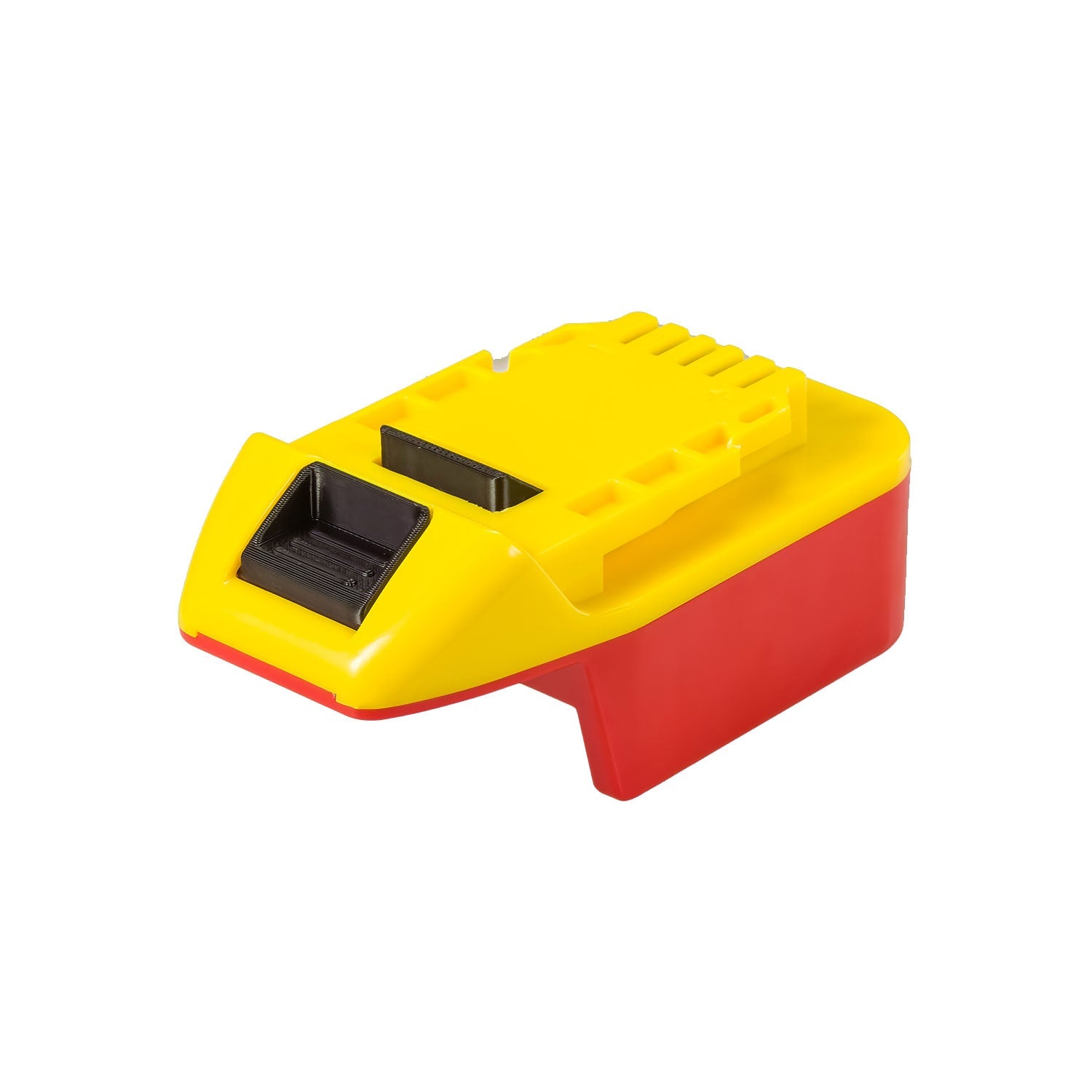 Milwaukee 18V to Hercules 20V Battery Adapter-2
