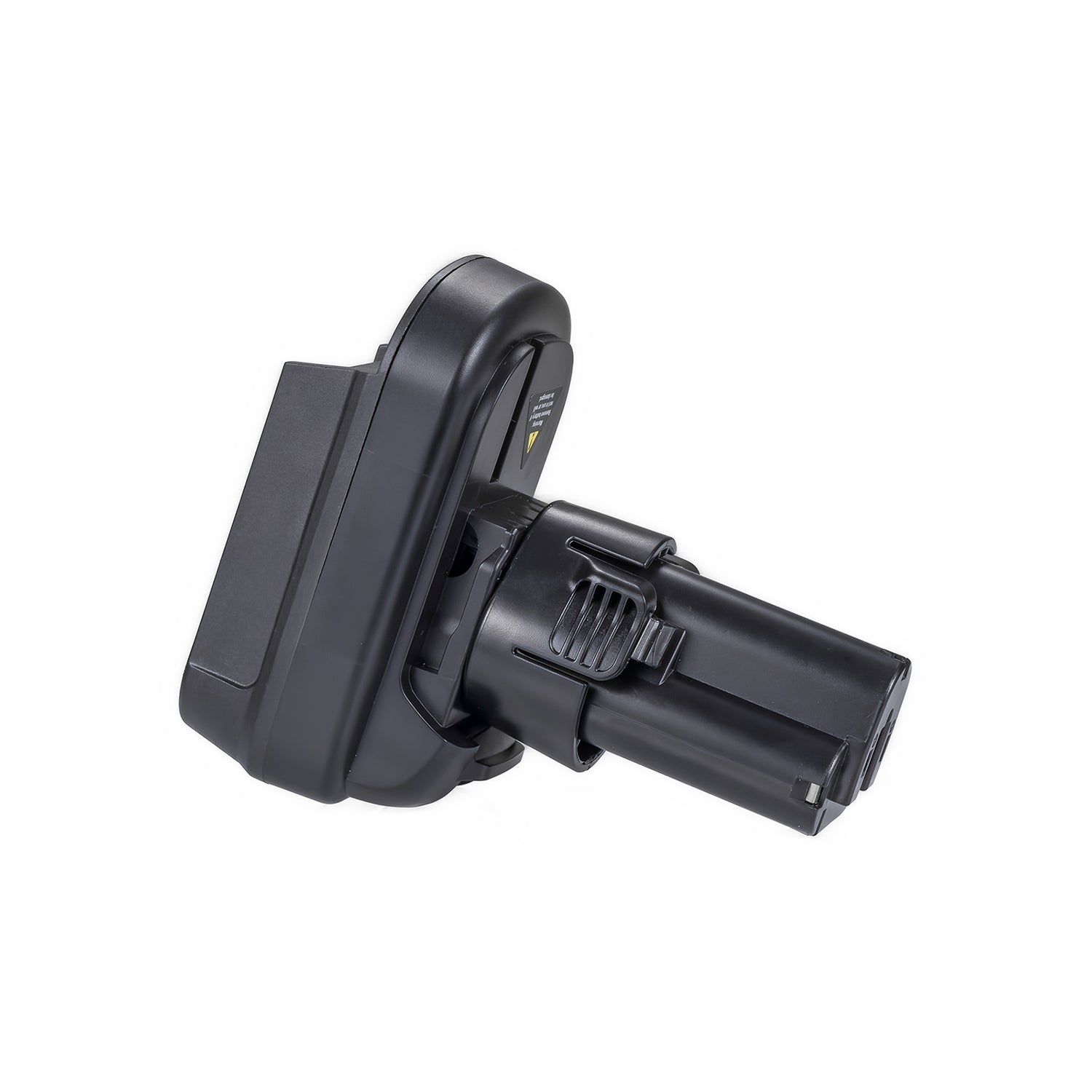 Milwaukee 18V to Makita 10.8V CXT (Post Style) Battery Adapter-3