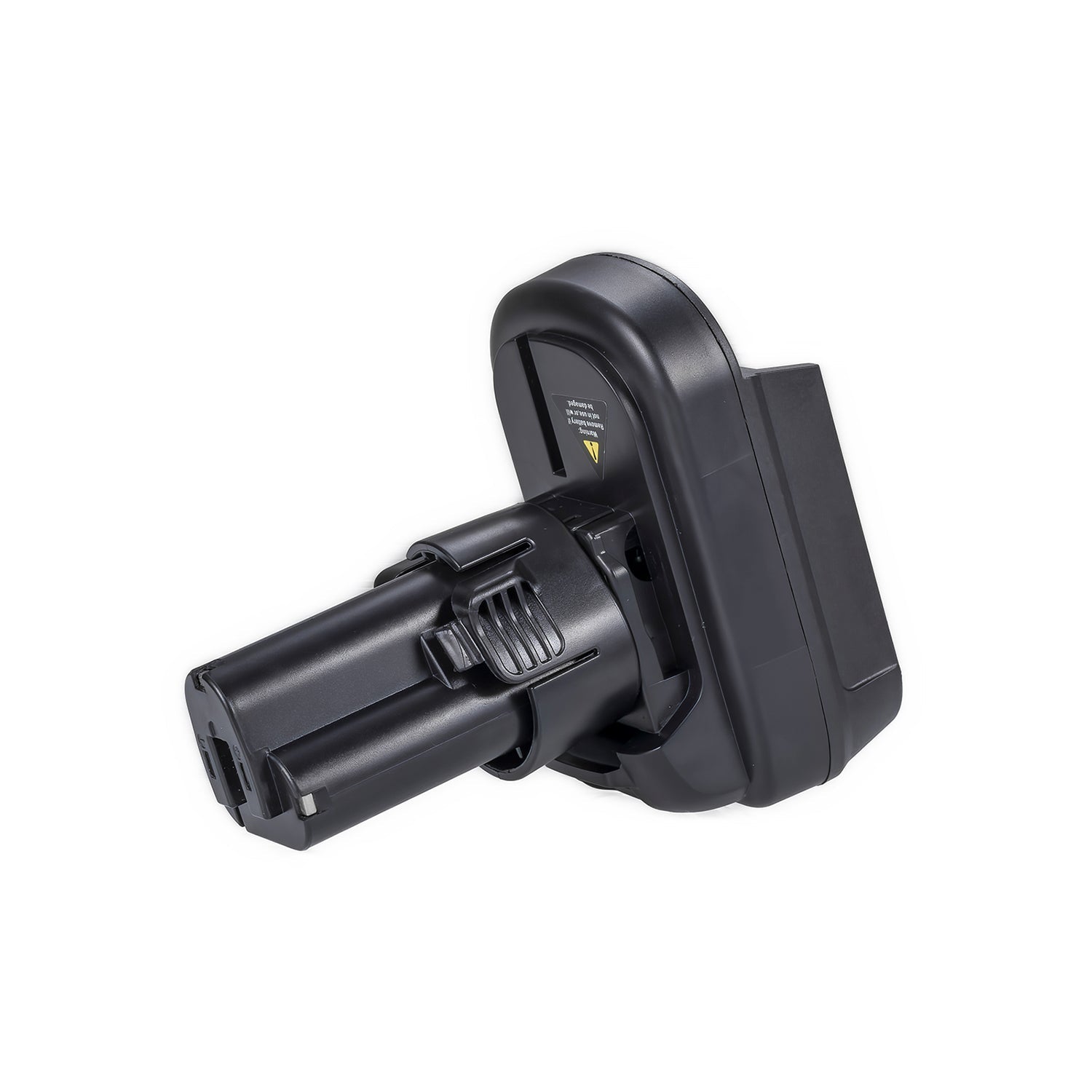 Milwaukee 18V to Makita 10.8V CXT (Post Style) Battery Adapter-4