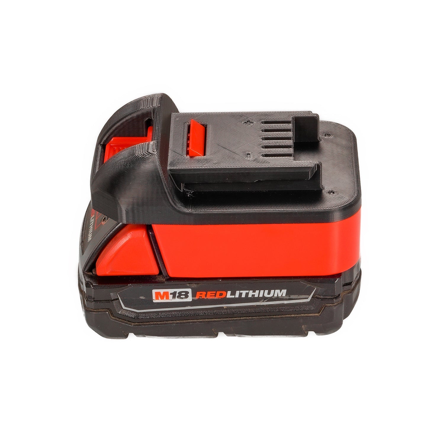 Milwaukee 18V to Masterforce 20V Battery Adapter-2