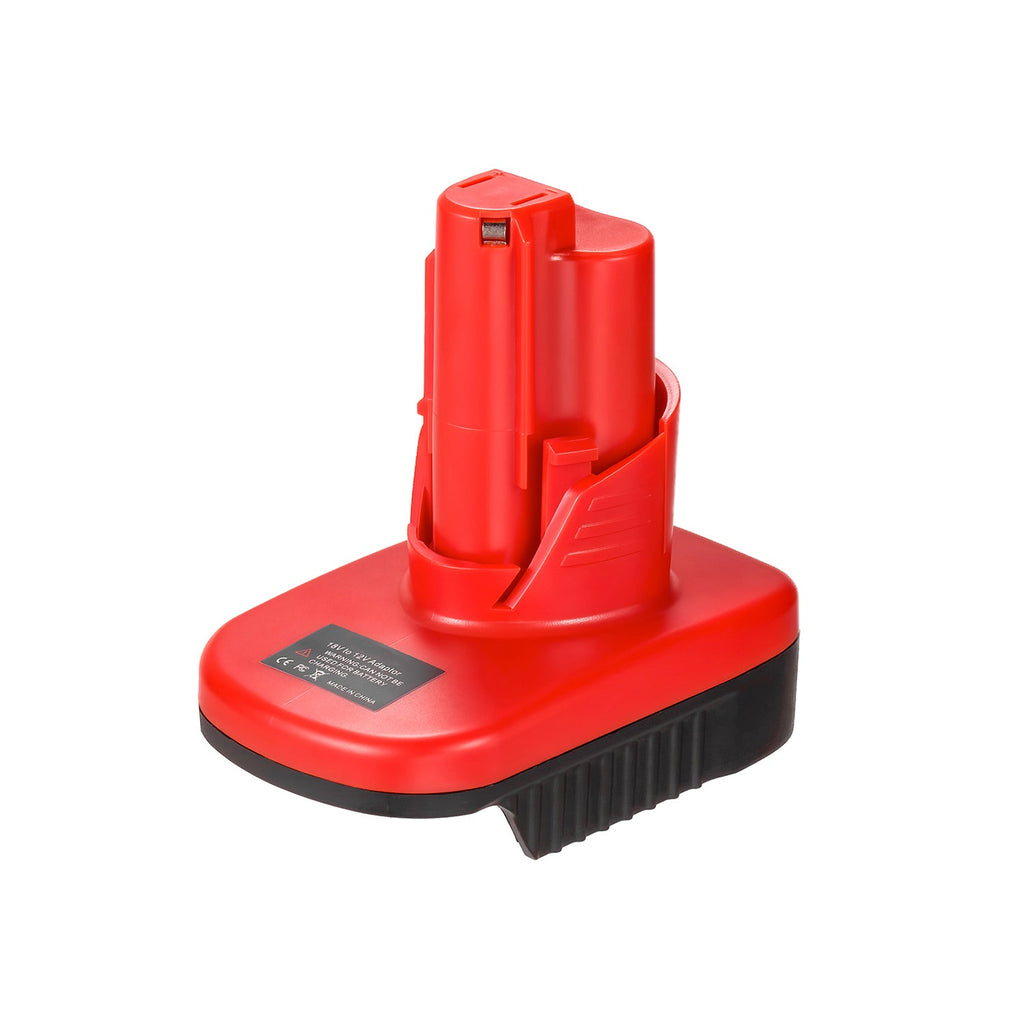 Milwaukee 18V to Milwaukee 12V Battery Adapter-3