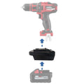 Milwaukee 18V to Ozito PXC 18V Battery Adapter-0