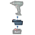 Milwaukee 18V to Parkside X20V Battery Adapter-0
