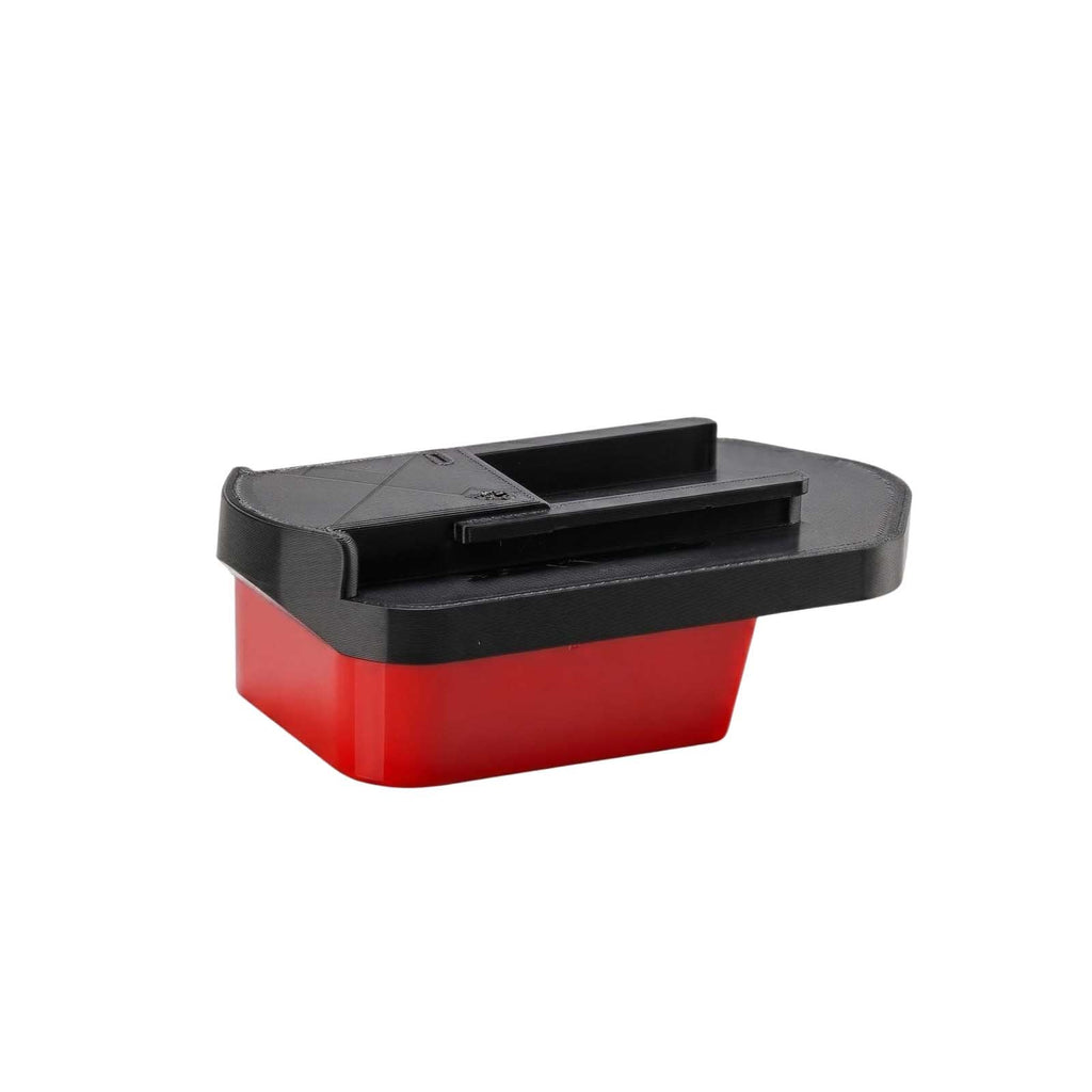 Milwaukee 18V to Porter Cable 19.2V Ni-Cd Battery Adapter-4