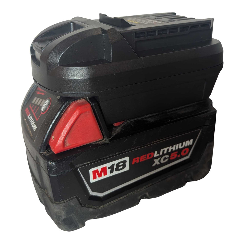 Milwaukee 18V to SKIL 20V Battery Adapter-3