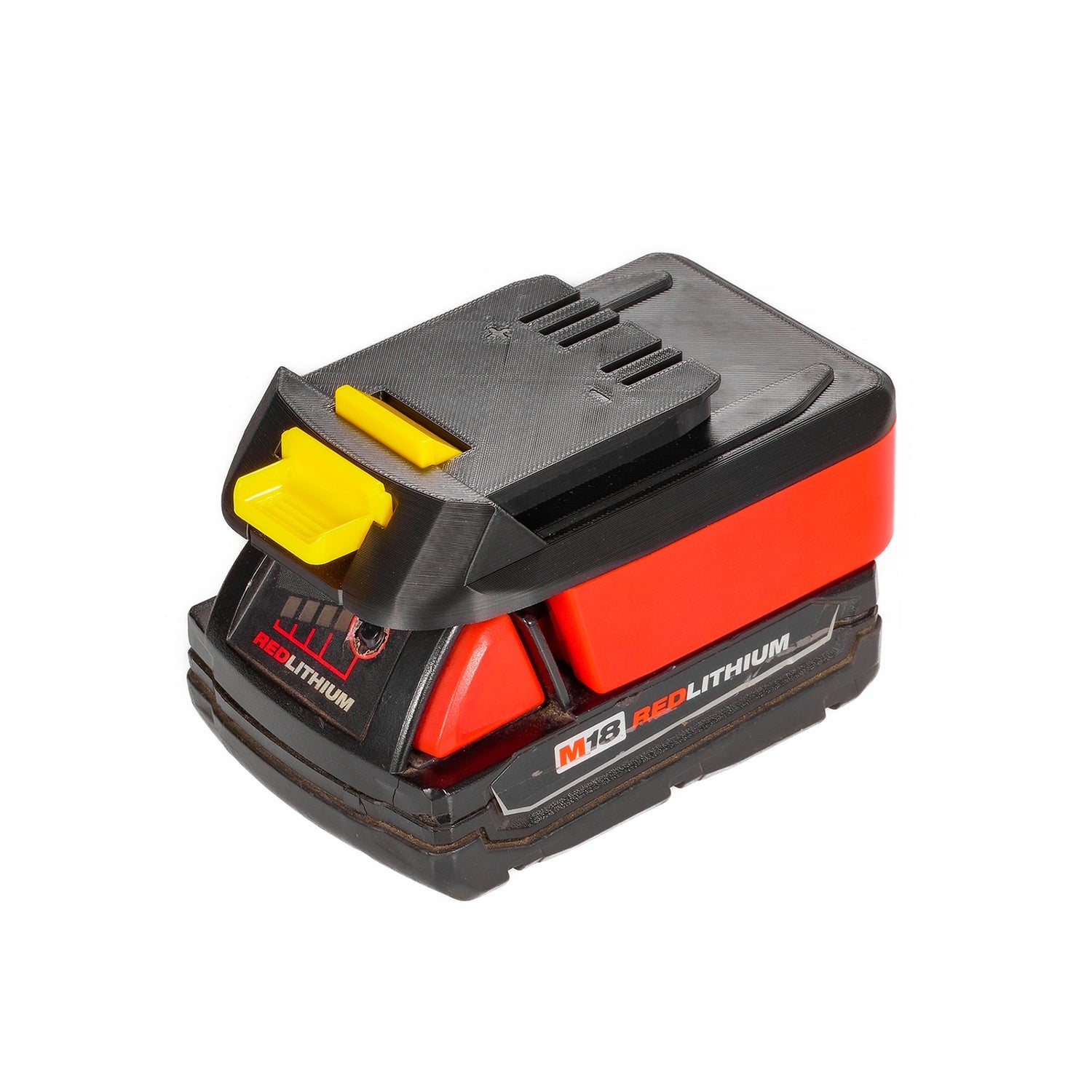 Milwaukee 18V to WEN 20V Battery Adapter-1