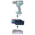 Parkside X20V to Makita 18V Battery Adapter-0