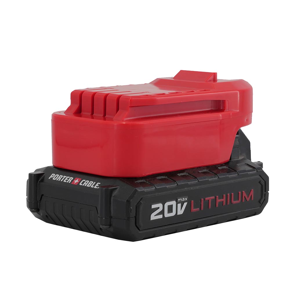 Porter Cable 20V to Craftsman 20V Battery Adapter-1