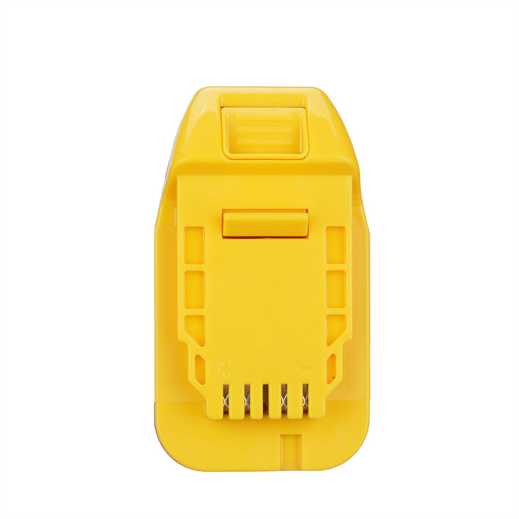 Porter Cable 20V to DeWalt 20V Battery Adapter-4