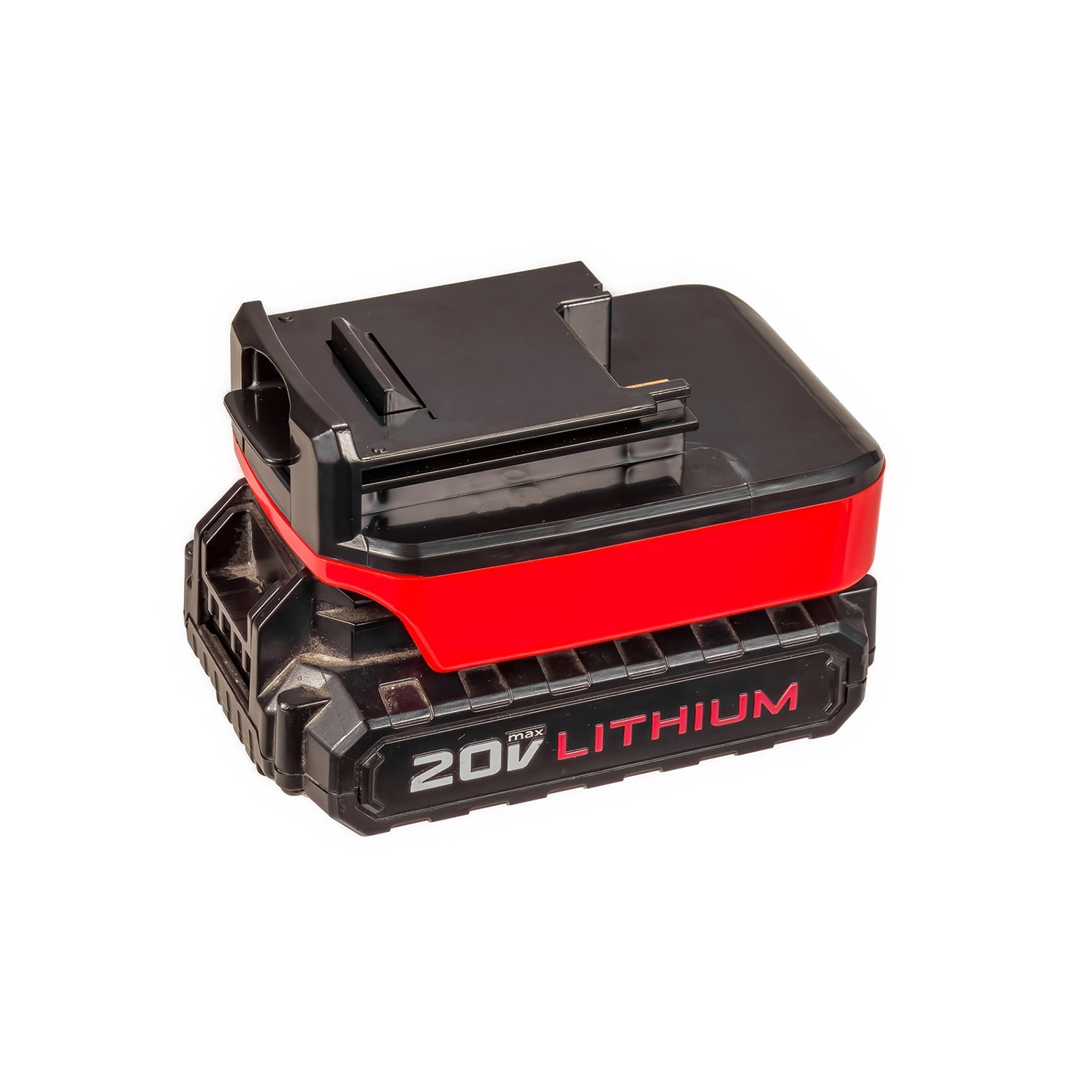 Porter Cable 20V to Porter Cable 18V Battery Adapter-1
