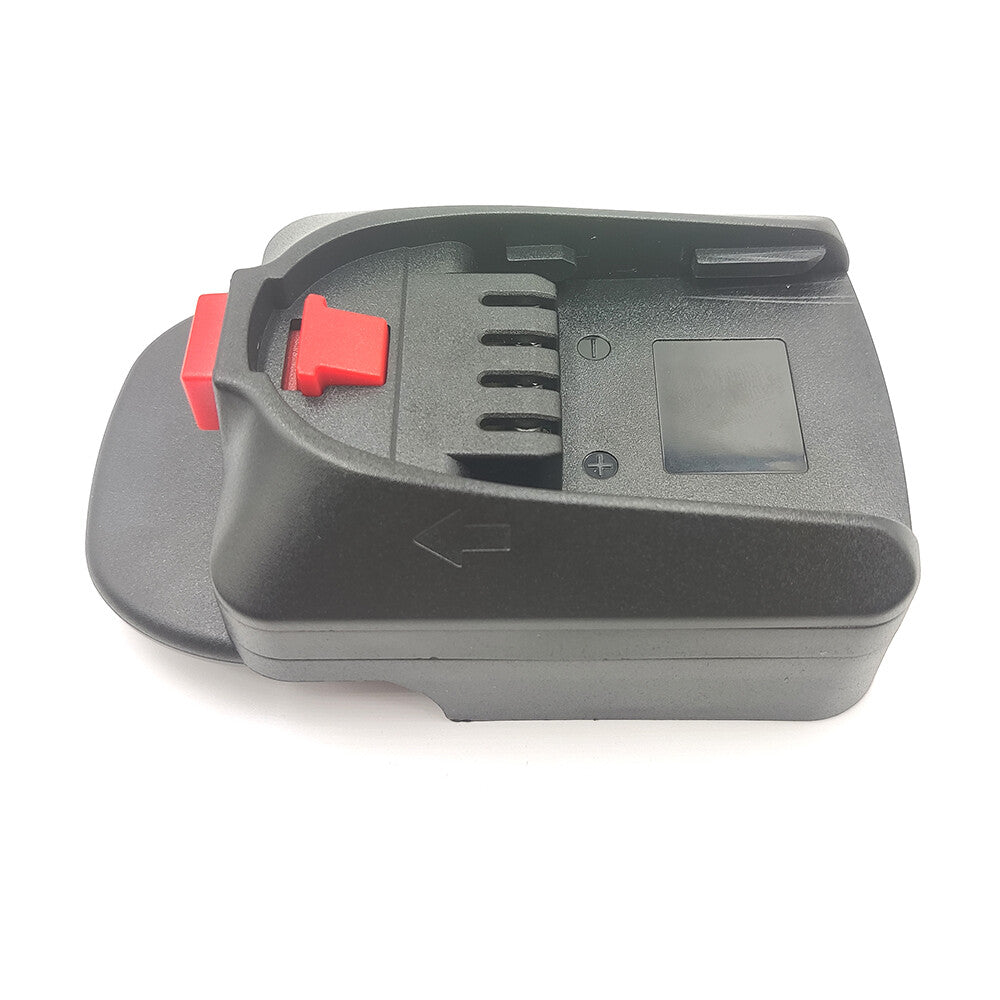 RIDGID 18V to Bosch (Green) 18V Battery Adapter-3