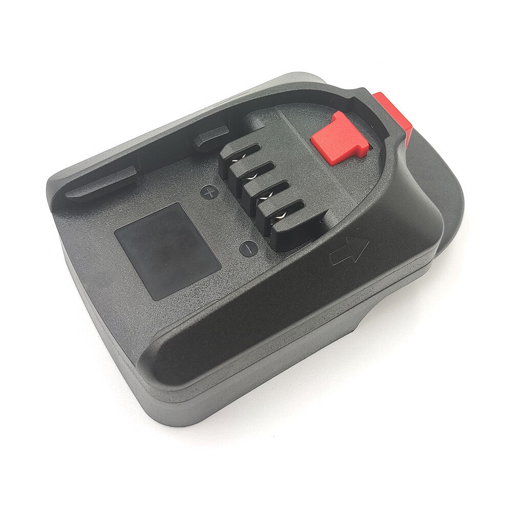 RIDGID 18V to Bosch (Green) 18V Battery Adapter-4