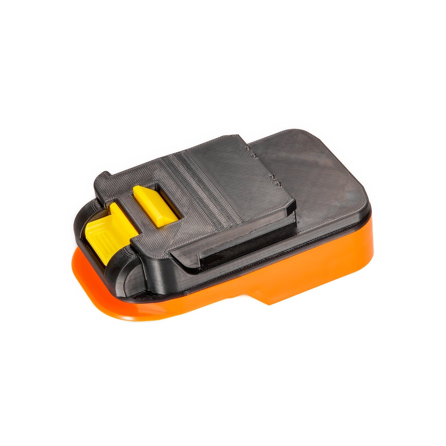 RIDGID 18V to Chicago Electric 18V Battery Adapter-4