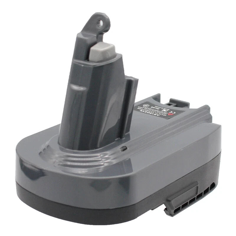RIDGID 18V to Dyson V6 Battery Adapter-1
