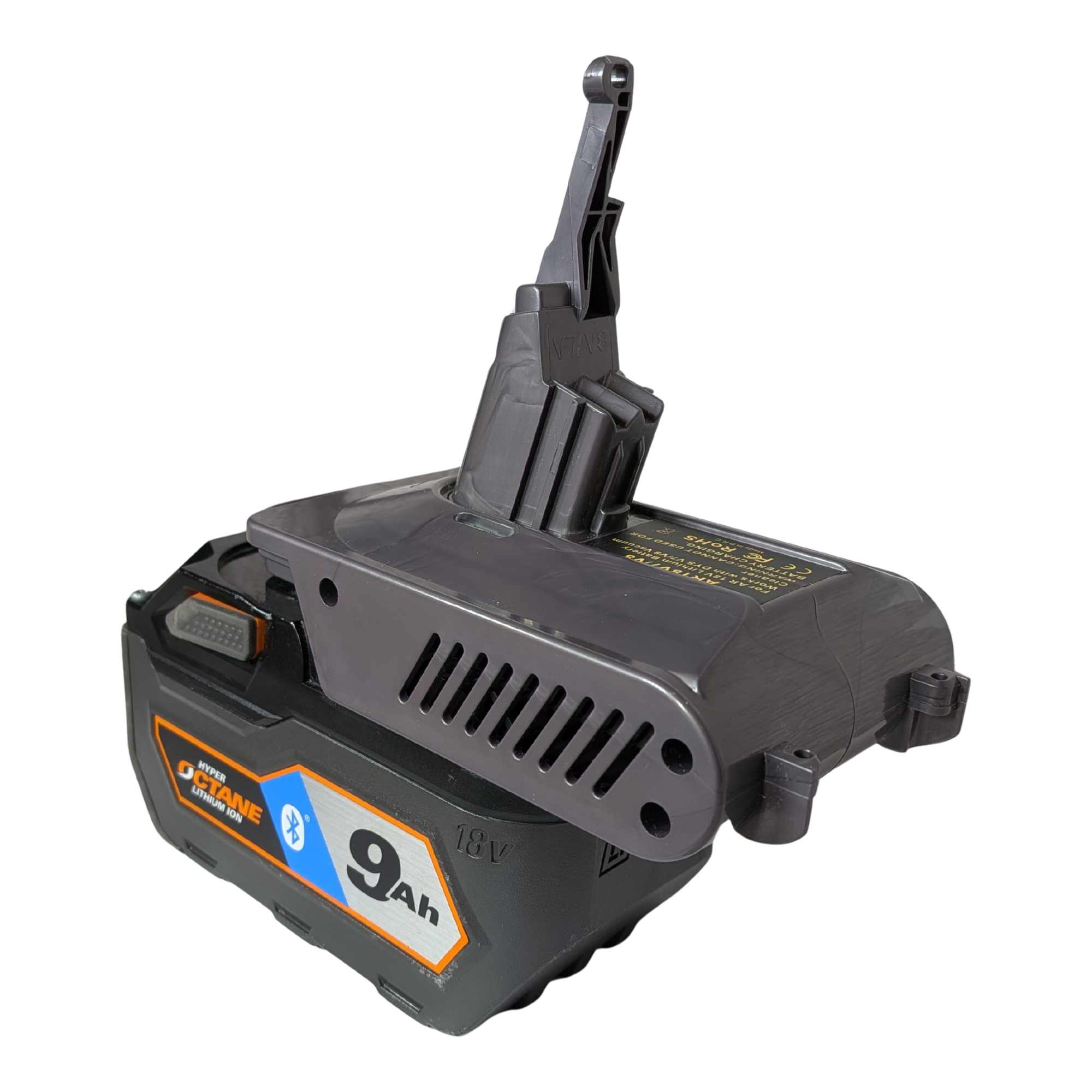 RIDGID 18V to Dyson V7 Battery Adapter-1